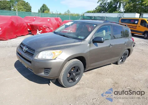 2012 Toyota Rav4 from USA, damaged, VIN 2T3BF4DV1CW228464